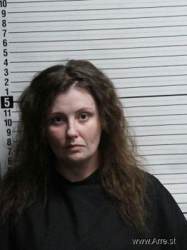 Amber Nicole Page Mugshot