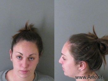 Amber Nicole Parker Mugshot