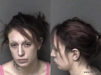 Amber Nicole Parker Mugshot