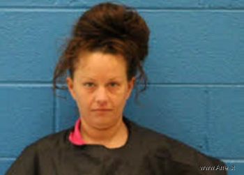 Amber Mabe Pendley Mugshot