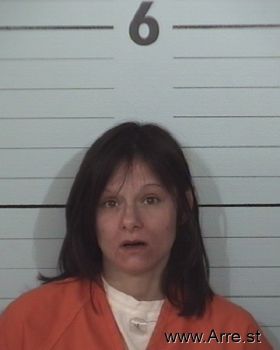 Amber Marie Powell Mugshot