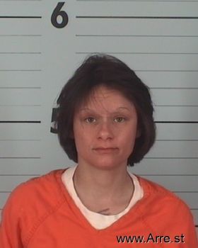 Amber Marie Powell Mugshot