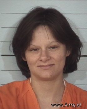 Amber Marie Powell Mugshot