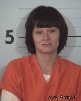 Amber Marie Powell Mugshot