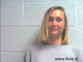 Amber Nicole Prestwood Mugshot