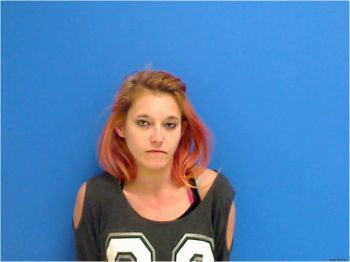 Amber Marie Pruitt Mugshot