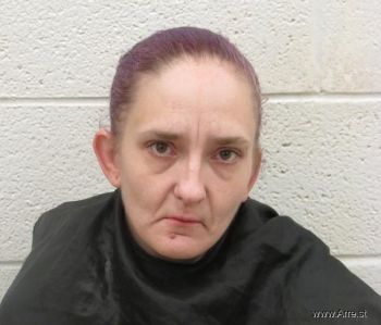 Amber Nichole Ray Mugshot