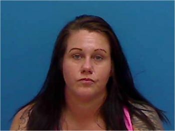 Amber Renee Reynolds Mugshot