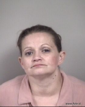 Amber Bowles Richardson Mugshot