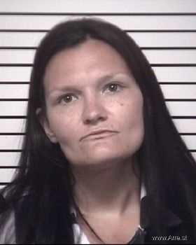 Amber Beth Richetti Mugshot