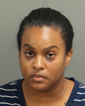 Amber Nicole Robinson Mugshot