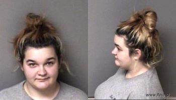 Amber Dawn Robinson Mugshot