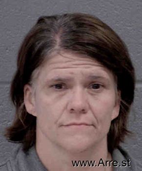 Amber Yandle Sanders Mugshot