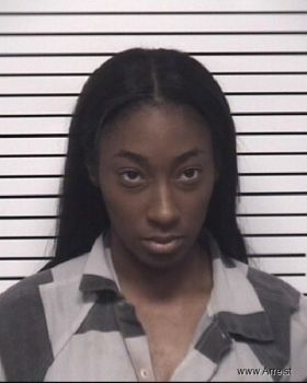 Amber Nicole Taylor Mugshot