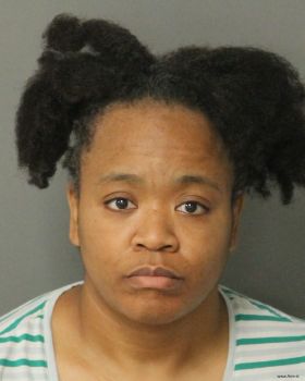 Amber Rashona Townsend Mugshot