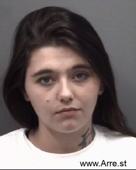 Amber Leatherman Turner Mugshot