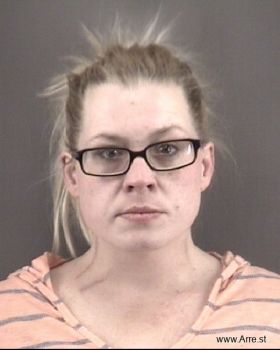 Amber Brittany Crews Warden Mugshot