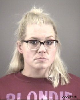 Amber Brittany Crews Warden Mugshot