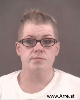 Amber Brittney Crews Warden Mugshot