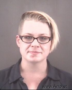 Amber Brittney Crews Warden Mugshot