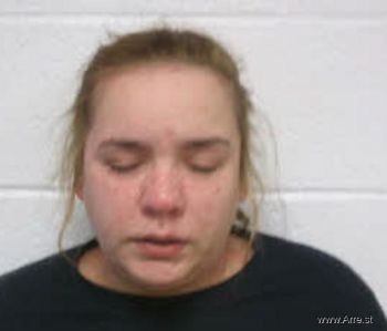 Amber Jane Rojas Welch Mugshot