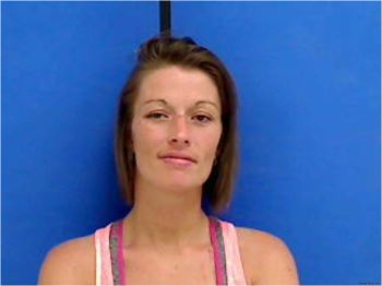 Amber Leann White Mugshot