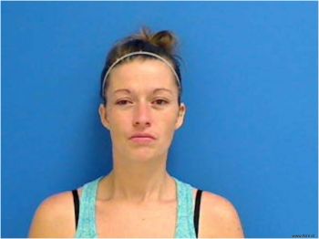 Amber Leann White Mugshot