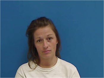 Amber Leann White Mugshot