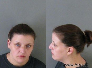 Amber Michelle White Mugshot