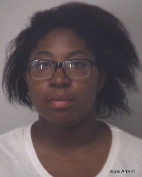 Amber Daniel Wilkins Mugshot