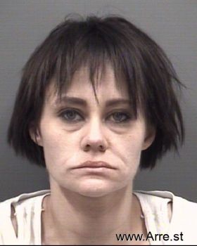 Amber Nicole Williams Mugshot