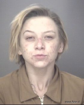 Amber Renee Williams Mugshot