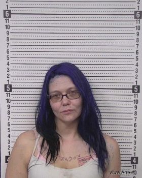 Amber Dawn Williams Mugshot