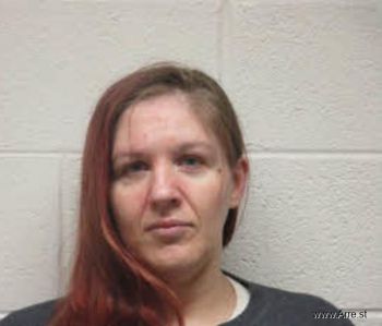 Amber Lynn Williamson Mugshot