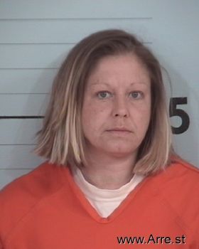 Amber Dawn Winkler Mugshot