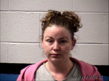 Amber Leigh Bussey Mugshot