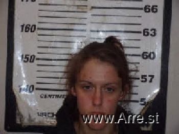 Amber Sue Hartman Mugshot