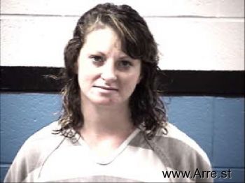 Amber Renee Hildebrand Mugshot