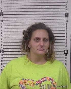 Amberlee Lynn Ingram Mugshot