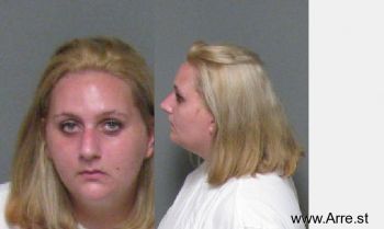 Amberlee Lynn Ingram Mugshot