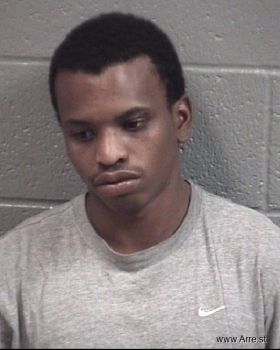 Ameer Raffet Harrison Mugshot