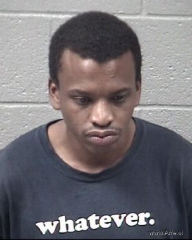 Ameer Raffet Harrison Mugshot