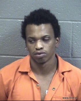 Ameer Raffet Harrison Mugshot