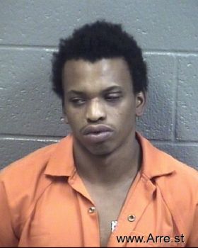 Ameer Raffet Harrison Mugshot