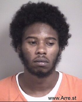 Amir Kyheem Anthony Mugshot