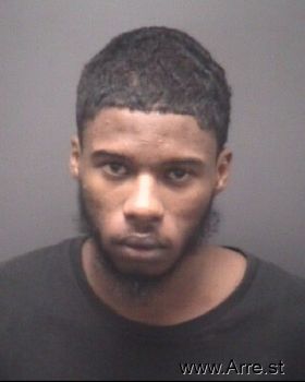 Amir Kyheem Anthony Mugshot