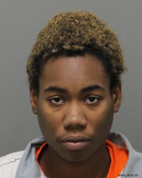 Amonie Shanteas Fletcher Mugshot