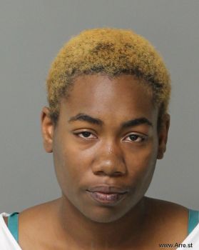 Amonie Shanteas Fletcher Mugshot