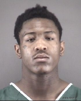 Amonte Zarik Jones Mugshot