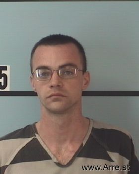 Amos Daniel Crawford Mugshot